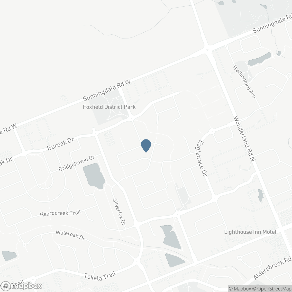914 SILVERFOX CRESCENT, London, Ontario N6G 0N6